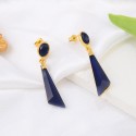 New S925 Sterling Silver Temperament Earrings Diamond Tassel Earrings Long, Exquisite, Luxury, Elegant Earrings for Women